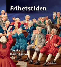 Omslag: Frihetstiden