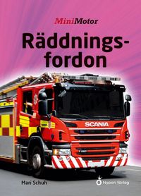 Omslag för Räddningsfordon