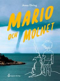 Omslag: Mario och molnet
