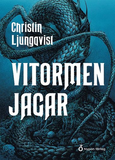 Vitormen jagar (inbunden)