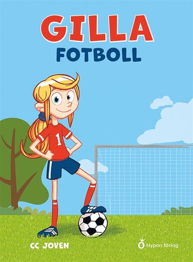 Gilla fotboll (h�ftad)