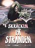 Skrcken p stranden