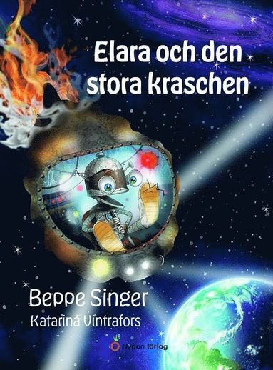 Elara och den stora kraschen (inbunden)