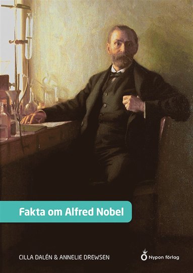 Fakta om Alfred Nobel (ljudbok)