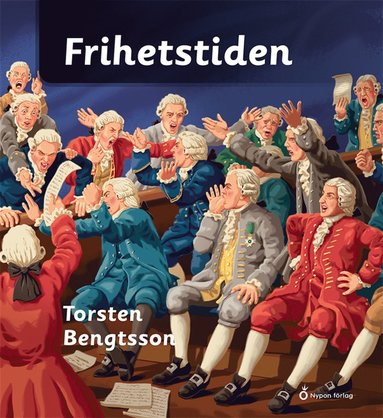 Frihetstiden (inbunden)