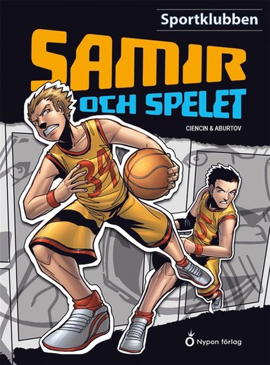 Samir och spelet (ljudbok)