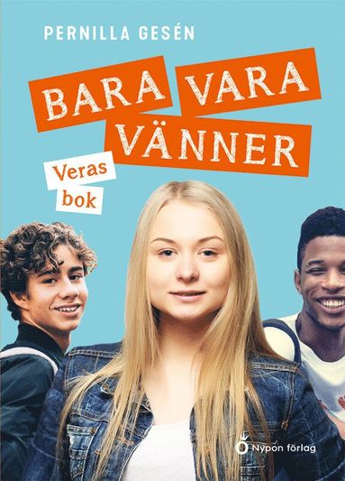 Veras bok (inbunden)