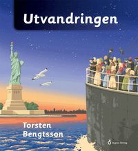 Omslag: Utvandringen