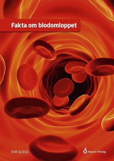 Fakta om blodomloppet (kartonnage)