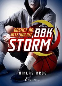 Omslag: Basket är inte roligt