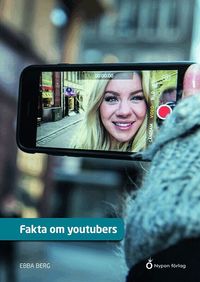 Omslag: Fakta om youtubers