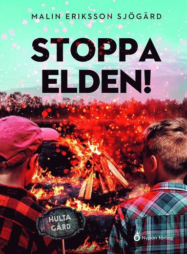 Stoppa elden! (kartonnage)