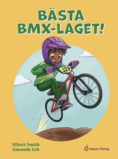 Bsta BMX-laget! (inbunden)