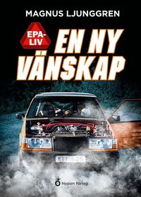 Omslag: En ny vänskap
