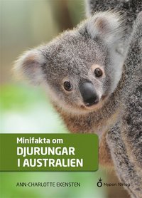 Minifakta om djurungar i Australien (e-bok)