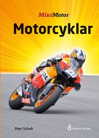 Omslag: Motorcyklar