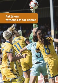 Fakta om fotbolls-EM för damer (e-bok)