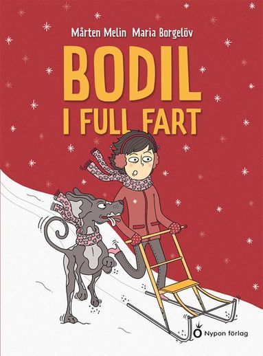 Bodil i full fart (inbunden)