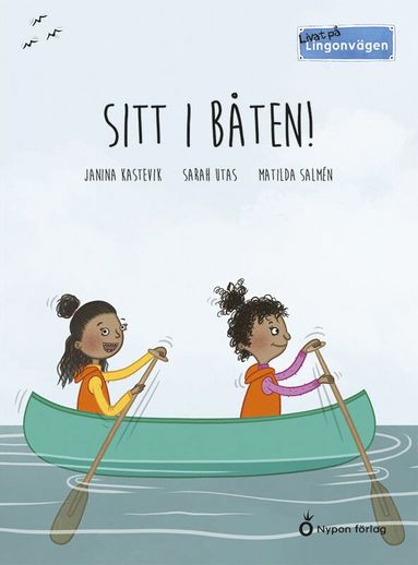 Sitt i bten! (kartonnage)