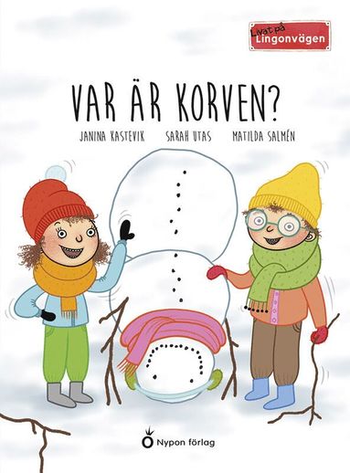 Var r korven? (kartonnage)