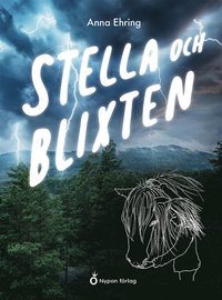 Omslag: Stella och blixten