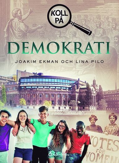 Koll p� demokrati (ljudbok)