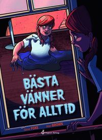 Omslag: Bästa vänner för alltid