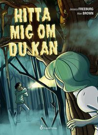 Omslag: Hitta mig om du kan