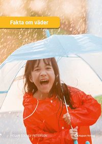 Omslag: Fakta om väder