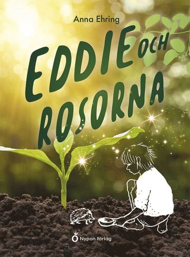Eddie och rosorna (kartonnage)