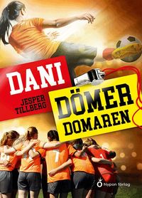 Omslag: Dani dömer domaren