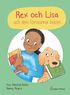 Rex och Lisa och den f�rsvunna boken