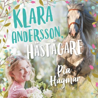 Klara Andersson, h�st�gare (h�ftad)