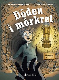 Omslag: Döden i mörkret