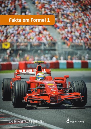 Fakta om formel 1 (e-bok)