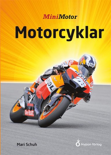 Motorcyklar (ljudbok)