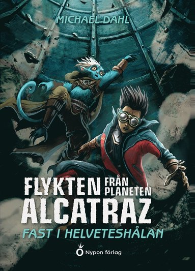Fast i helveteshlan (ljudbok)