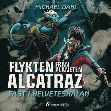Fast i helveteshlan (kartonnage)