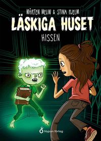 Omslag: Hissen