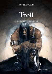 Omslag: Troll