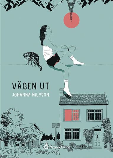Vgen ut (inbunden)