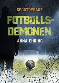 Omslag för Fotbollsdemonen