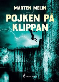 Omslag: Pojken på klippan