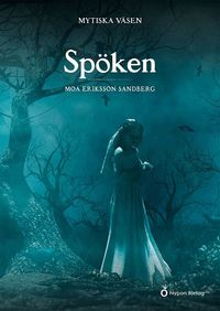 Omslag: Spöken