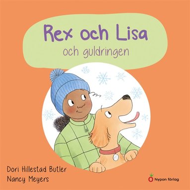 Rex och Lisa och guldringen (e-bok)