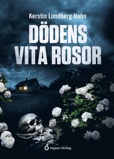 D�dens vita rosor (kartonnage)