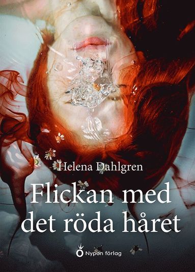 Flickan med det r�da h�ret (h�ftad)