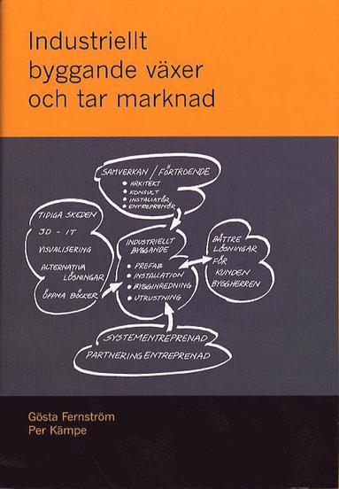 Industriellt byggande växer och tar marknad (pocket)