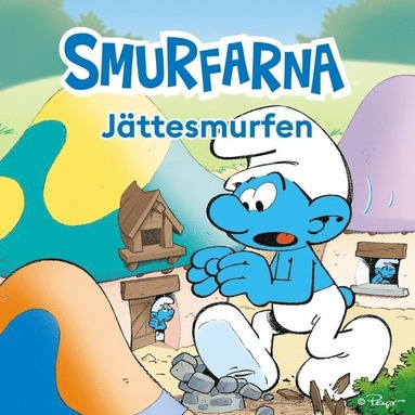 Jttesmurfen (ljudbok)