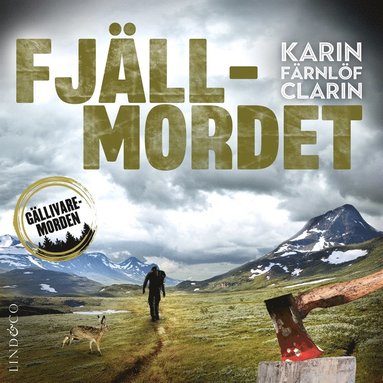 Fjällmordet (ljudbok)